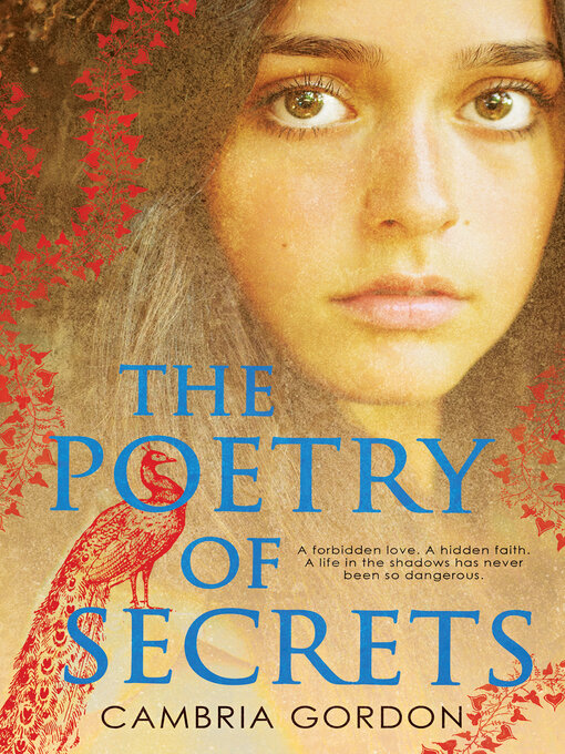 Title details for The Poetry of Secrets by Cambria Gordon - Wait list